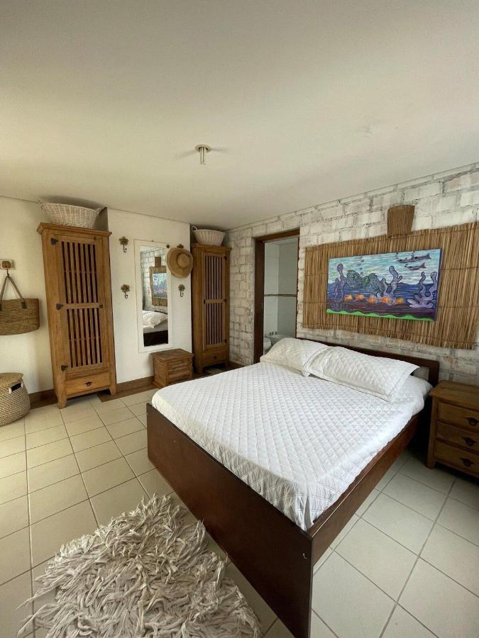 Duplex Montecarlo Apartment Ubatuba Exterior photo
